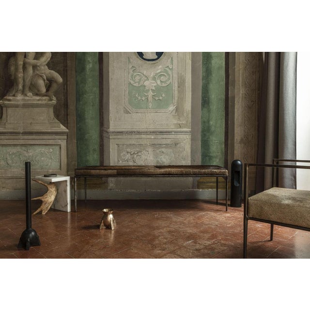 Wood Plywood Lamp by Rick Owens For Sale - Image 7 of 18