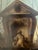 Augustine Dallemagne "A Skating Party" – A Romantic Mid-19th Century French Winter Scene For Sale - Image 12 of 18