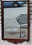Share Antique Chippendale Revival Maple Hall Wall Mirror c.1900 American Entryway For Sale - Image 12 of 12