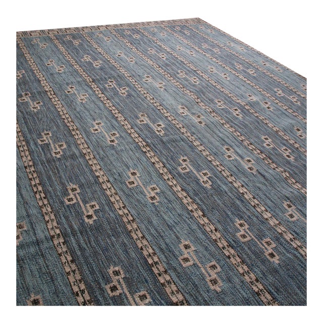 Not Yet Made - Made To Order Selby Rug by Celerie Kemble for Chairish, 3'x10' For Sale - Image 5 of 5