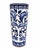Classic vintage porcelain umbrella stand featuring a clean cylindrical silhouette and versatile white finish. Crafted of...