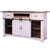2020s Greenview Bar Counter - Distressed White - 76" For Sale - Image 5 of 5