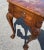 Chippendale 1980s Chippendale Style Sofa Table For Sale - Image 3 of 10