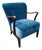 Alfred Christensen Beech Lounge Chair C. 1960s For Sale