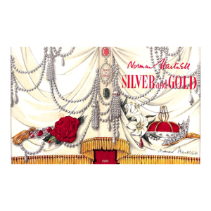 "Silver and Gold" 1955 Hartnell, Norman