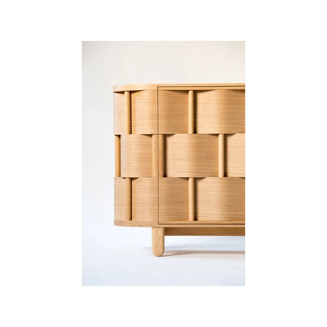 The weave series are modern yet classic, bold yet modest and serves as a great example of Scandinavian high quality...