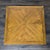 Wood Vintage End Table With Cabinet For Sale - Image 7 of 9