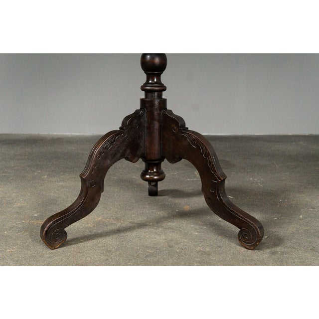 Late 19th Century Gründerzeit Coffee Table For Sale - Image 5 of 10