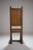 Vintage Sculptural French Oak Chair, 1930s For Sale - Image 6 of 18