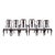 Vintage Pennsylvania House Queen Anne Dining Chairs - Full Set of 6 For Sale