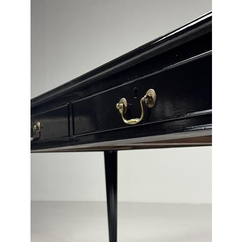 English Writing Desk, 19th Century For Sale - Image 5 of 18