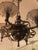 1930s French Art Deco Opalescent Chandelier For Sale - Image 5 of 8