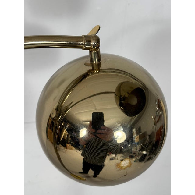 Space Age Swivel Floor Lamp by Goffredo Reggiani, Italy, 1970s For Sale - Image 13 of 18