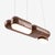 Plastic U 044 Pendant Light by Rollo Studio For Sale - Image 7 of 7