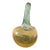 1980s Hand Blown Glass Pumpkin by Stuart Braunstein For Sale - Image 10 of 10