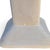 1980s Postmodern Plaster Floor Lamp by Dynasty Gallery For Sale - Image 17 of 18