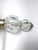 Art Deco Murano Glass Wall Sconces - a Pair For Sale - Image 4 of 6