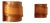 Vintage Pine Slat Wall Sconces, Sweden, 1970, Set of 2 For Sale
