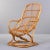Vintage Italian Tito Agnoli Rattan Chair For Sale - Image 12 of 12