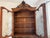 Baroque Altar Cabinet in Oak For Sale - Image 9 of 16