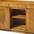 Wood John Widdicomb Mid Century Walnut Clover Credenza For Sale - Image 7 of 10