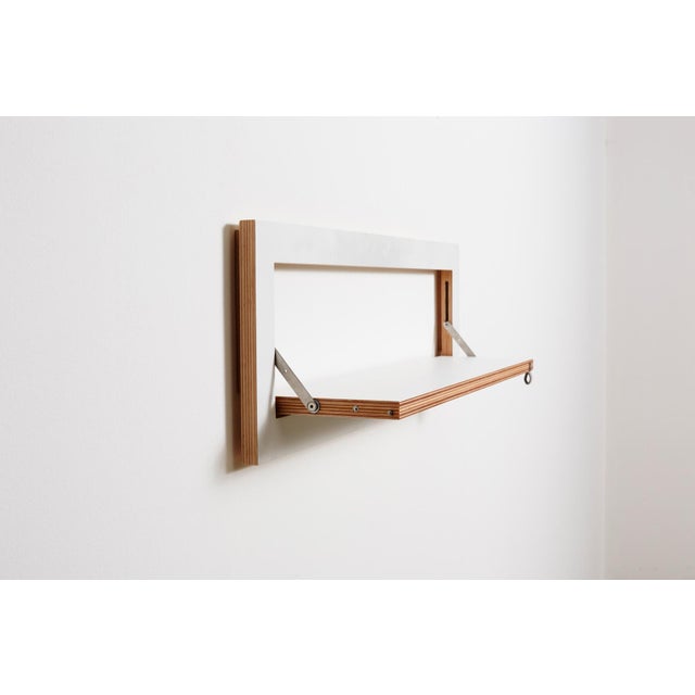 80×27-1 Fläpps Shelf by Joe Mania for Ambivalenz For Sale - Image 4 of 5