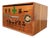Vintage Japanese Wooden Apothecary Drawer Box, 1980s For Sale