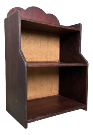Taishō Japanese Display Cabinet, 1920s