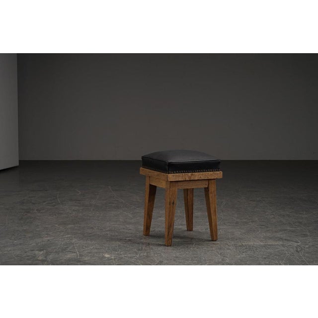 Art Deco Stool, 1940s For Sale - Image 17 of 17