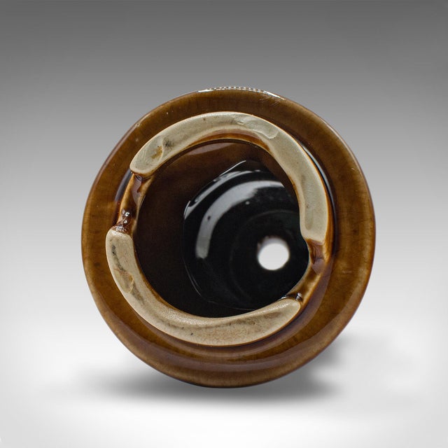 Vintage Pie Funnel Duo, English, Ceramic, Figural, Baking Chimney, Kitchen Aid For Sale - Image 12 of 12