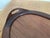 Elevate your entertaining or coffee table styling with this quintessential sculptural serving tray. Crafted from mahagony,...
