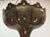 Mid 20th Century Large Moroccan Moorish Pierced-Brass Chandelier With Glass Insets, Circa 1960 For Sale - Image 5 of 13