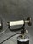 Vintage Bauhaus Adjustable Table Lamp in Chrome, Germany, 1930s For Sale - Image 6 of 15