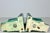Ceramic Early 20th Century Art Pottery Owl Bookends, Flambe Glaze, German Arts & Crafts For Sale - Image 7 of 10
