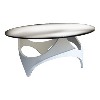 Space Age Coffee Table, 1970s For Sale