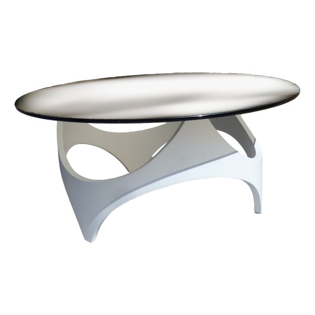 Space Age Coffee Table, 1970s For Sale