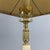 Beige Macedonian Onyx Table Lamp, 1960s For Sale - Image 8 of 15