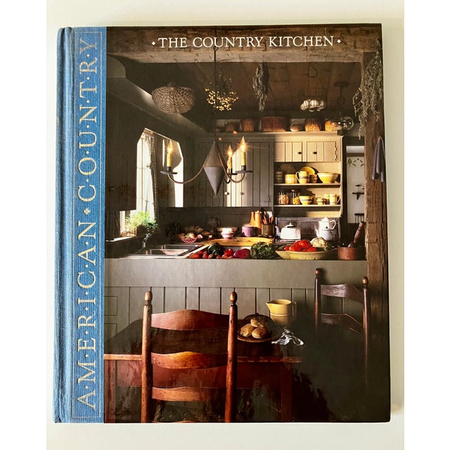 Vintage 1980s Time-Life "American Country" Staging Books - Set of 3 For Sale - Image 4 of 15