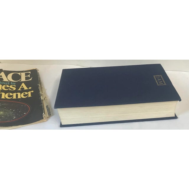 Vintage 1982 First Edition “ Space” Book by James Mitchner. For Sale - Image 9 of 11