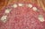 Vintage Zabihi Collection Floral Botanical American Hooked Oval Size Rug - 6'8" x 9'7" For Sale - Image 9 of 9