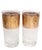 Mid 20th Century Set of Mid Century Cuyler Skylyte Barware Glasses - 33 pcs For Sale - Image 16 of 17