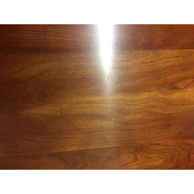 Brown Vintage Welsh Cupboard, Stickley Furniture For Sale - Image 8 of 16