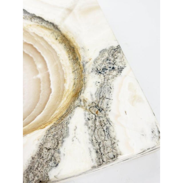 Onyx Ashtray, France, 1970s For Sale - Image 9 of 13