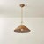 Hudson Valley Lighting Mitzi Zoe Feldman Davida Rattan Pendant, Medium For Sale - Image 4 of 5