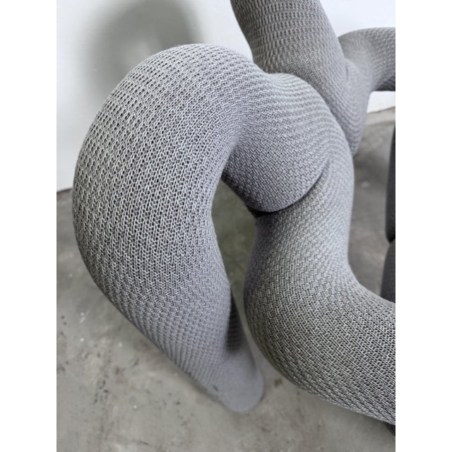 Vintage Ekstrem Chair by Terje Ekstrøm, 1970s For Sale - Image 11 of 13