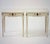 1950s Gustavian Bedside Tables, 1950s, Set of 2 For Sale - Image 5 of 5