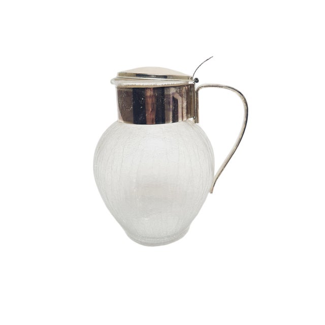 Vintage Wine Pitcher, Germany, 1920s For Sale - Image 8 of 10