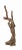 1950s Monumental Figurative Mid Century Driftwood Sculpture For Sale - Image 12 of 12