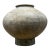 Vintage Hand-Formed Clay Water Pot For Sale