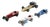 Vintage European Miniature Cars, Set of 4 For Sale